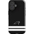 NFL Carolina Panthers Shutout iPhone 16 Impact Case