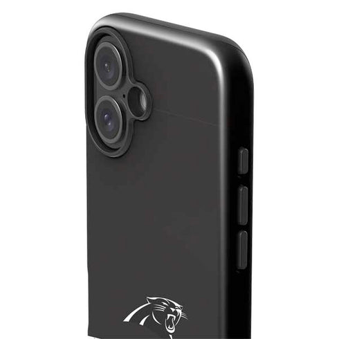 NFL Carolina Panthers Shutout iPhone 16 Plus Impact Case