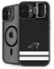 NFL Carolina Panthers Shutout iPhone 16 Plus Kickstand Case
