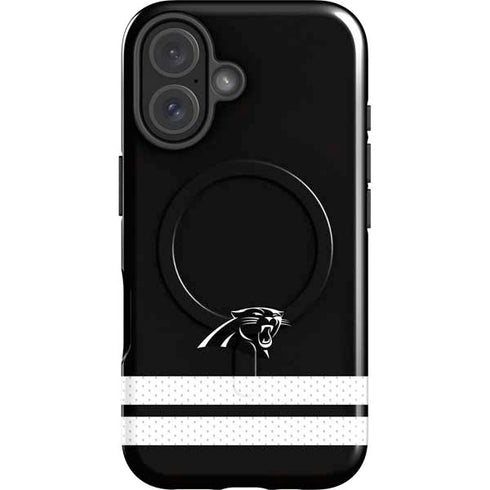 NFL Carolina Panthers Shutout iPhone 16 Plus Magsafe Impact Case