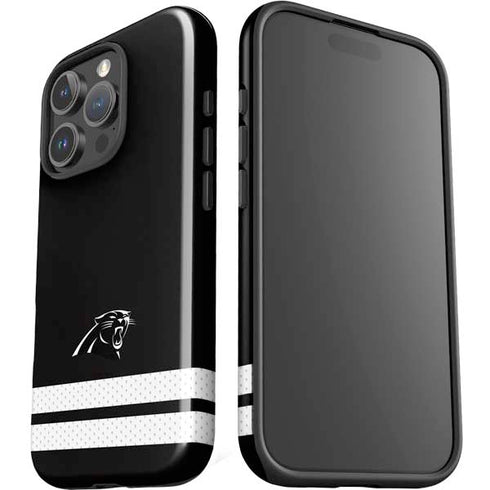 NFL Carolina Panthers Shutout iPhone 16 Pro Impact Case