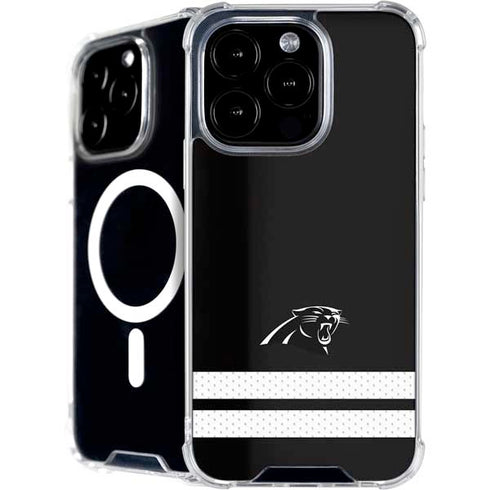 NFL Carolina Panthers Shutout iPhone 16 Pro MagSafe Case