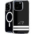 NFL Carolina Panthers Shutout iPhone 16 Pro MagSafe Case