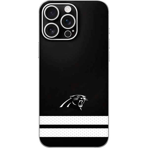 NFL Carolina Panthers Shutout iPhone 16 Pro Max Skin
