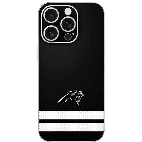 NFL Carolina Panthers Shutout iPhone 16 Pro Skin
