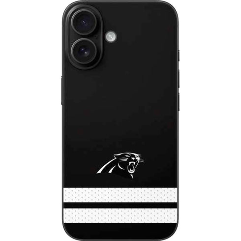NFL Carolina Panthers Shutout iPhone 16 Skin