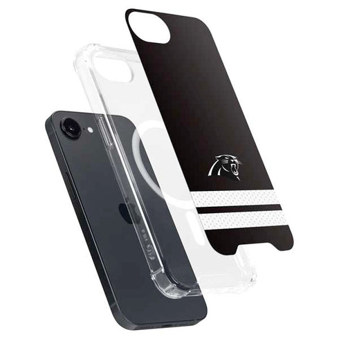 NFL Carolina Panthers Shutout iPhone 16e MagSafe Case