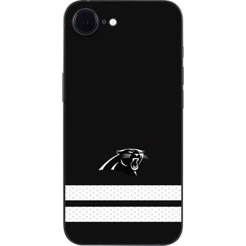 NFL Carolina Panthers Shutout iPhone 16e Skin