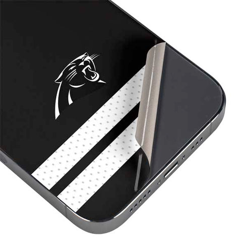 NFL Carolina Panthers Shutout iPhone 16e Skin