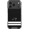 NFL Carolina Panthers Shutout iPhone 18 Pro Clear Case