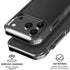 NFL Carolina Panthers Shutout iPhone 18 Pro Clear Case