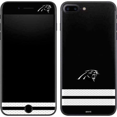 NFL Carolina Panthers Shutout iPhone 8 Plus Skin