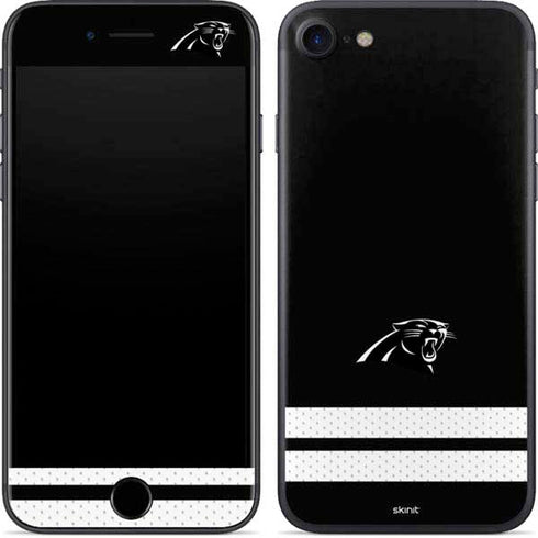 NFL Carolina Panthers Shutout iPhone 8 Skin