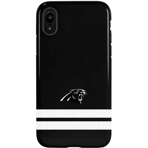 NFL Carolina Panthers Shutout iPhone XR Pro Case