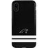 NFL Carolina Panthers Shutout iPhone XR Pro Case