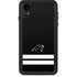NFL Carolina Panthers Shutout iPhone Cases