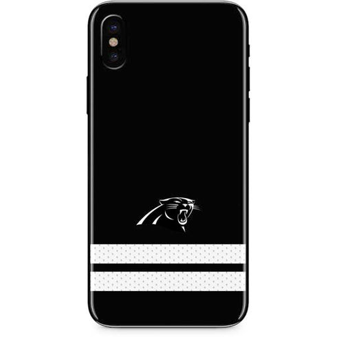 NFL Carolina Panthers Shutout iPhone XS Max Skin