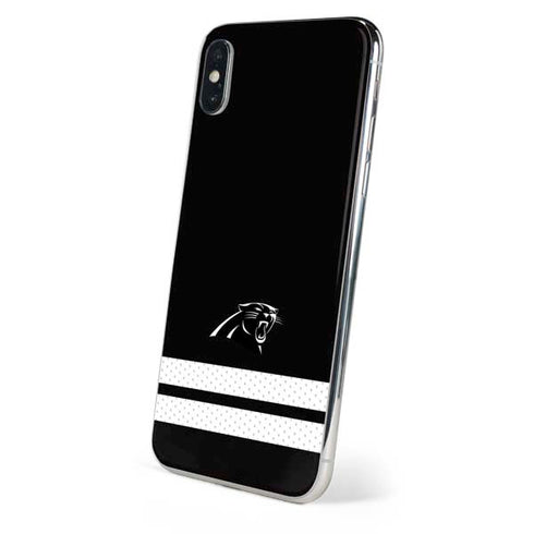 NFL Carolina Panthers Shutout iPhone XS Max Skin