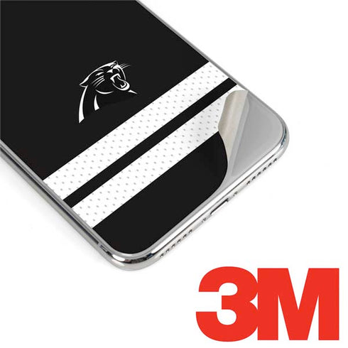 NFL Carolina Panthers Shutout iPhone XS Max Skin