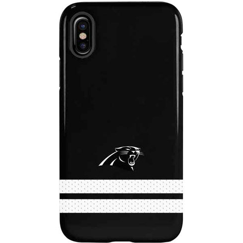 NFL Carolina Panthers Shutout iPhone XS Pro Case