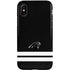 NFL Carolina Panthers Shutout iPhone XS Pro Case