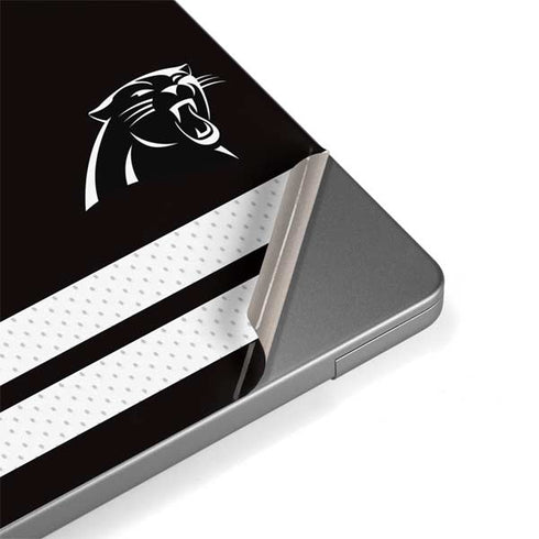 NFL Carolina Panthers Shutout Apple MacBook Pro 14-inch Skin
