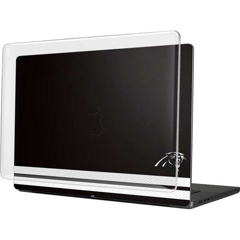 NFL Carolina Panthers Shutout MacBook Cases