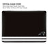 NFL Carolina Panthers Shutout MacBook Cases