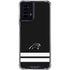 NFL Carolina Panthers Shutout Moto G Power 5G (2024) Clear Case