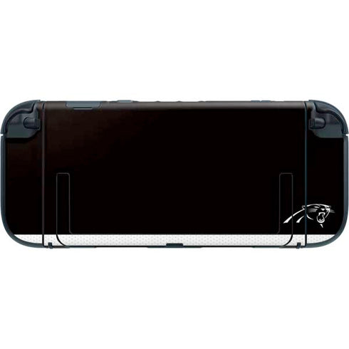 NFL Carolina Panthers Shutout Nintendo Switch 2 (2025) with Joy-Con Skin