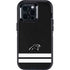 NFL Carolina Panthers Shutout Otterbox Defender iPhone Skin
