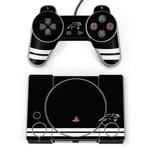 NFL Carolina Panthers Shutout PlayStation Classic Bundle Skin
