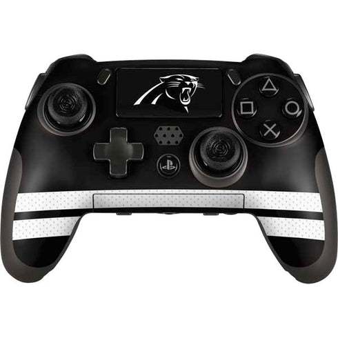 NFL Carolina Panthers Shutout PlayStation Scuf Vantage 2 Controller Skin