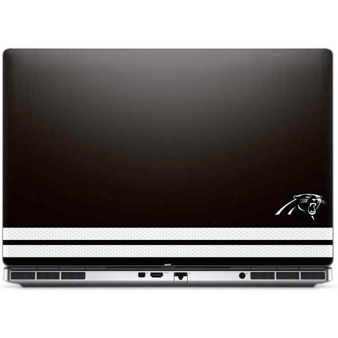 NFL Carolina Panthers Shutout Dell Precision Skin