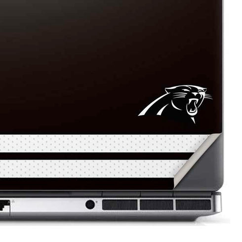 NFL Carolina Panthers Shutout Dell Precision Skin