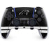 NFL Carolina Panthers Shutout PS5 DualSense Edge Pro Controller Skin