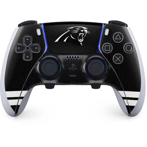 NFL Carolina Panthers Shutout PlayStation PS5 Skins