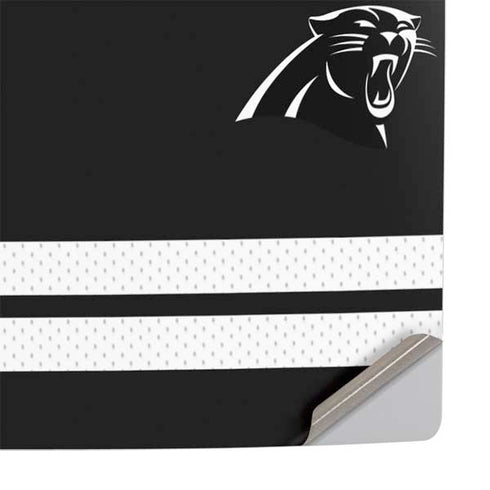 NFL Carolina Panthers Shutout PS5 Pro Console Skin