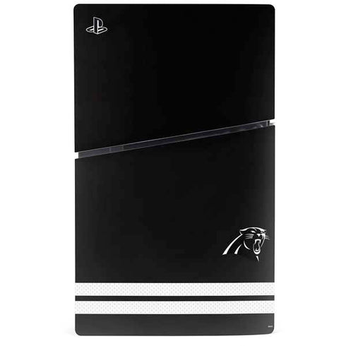 NFL Carolina Panthers Shutout PS5 Slim Digital Edition Console Skin