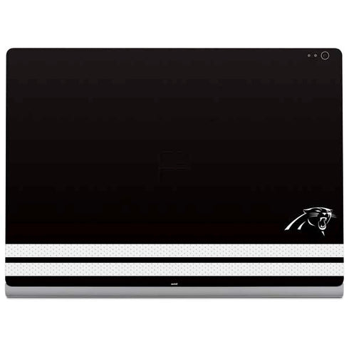 NFL Carolina Panthers Shutout Surface Book 2 13.5in Skin