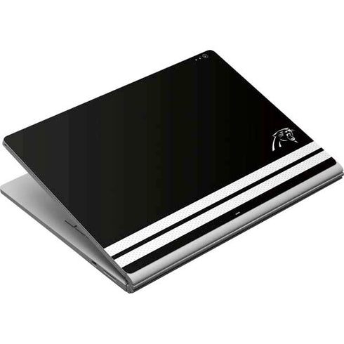 NFL Carolina Panthers Shutout Surface Book Skin