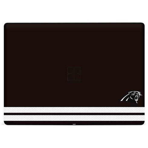NFL Carolina Panthers Shutout Surface Laptop 3 13.5in Skin