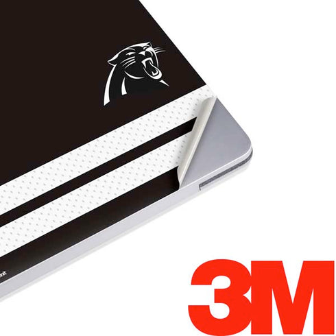 NFL Carolina Panthers Shutout Surface Laptop 3 13.5in Skin