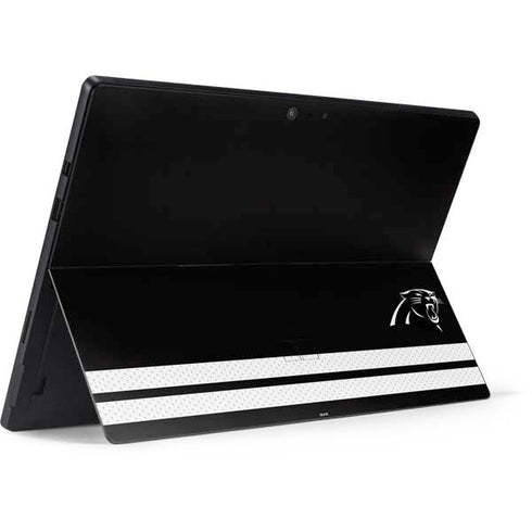 NFL Carolina Panthers Shutout Surface Pro 7 Skin