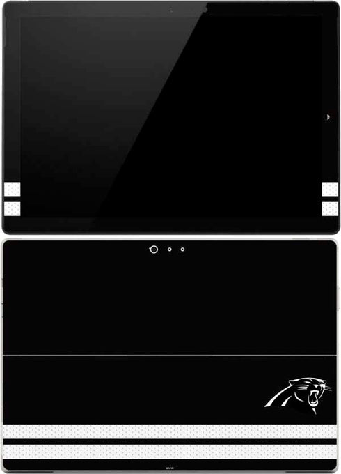 NFL Carolina Panthers Shutout Surface Pro (2017) Skin