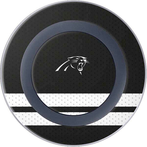 NFL Carolina Panthers Shutout Wireless Charger Skin