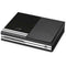 NFL Carolina Panthers Shutout Xbox One Console Skin