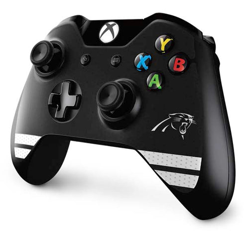 NFL Carolina Panthers Shutout Xbox One Controller Skin
