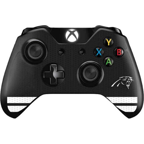 NFL Carolina Panthers Shutout Xbox One Controller Skin