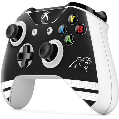 NFL Carolina Panthers Shutout Xbox One S All-Digital Edition Bundle Skin